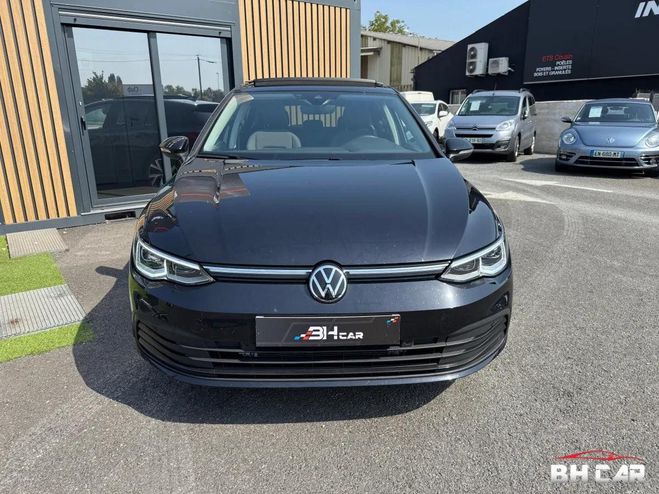 Volkswagen Golf 2.0 TDI 150ch SCR STYLE DSG7 matrix sig Noir de 2024