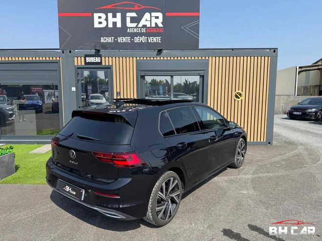 Volkswagen Golf 2.0 TDI 150ch SCR STYLE DSG7 matrix sig Noir de 2024