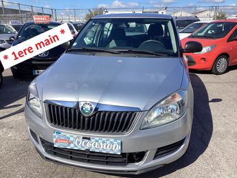  Voir détails -Skoda Fabia 1.2 Active à Calais (62)