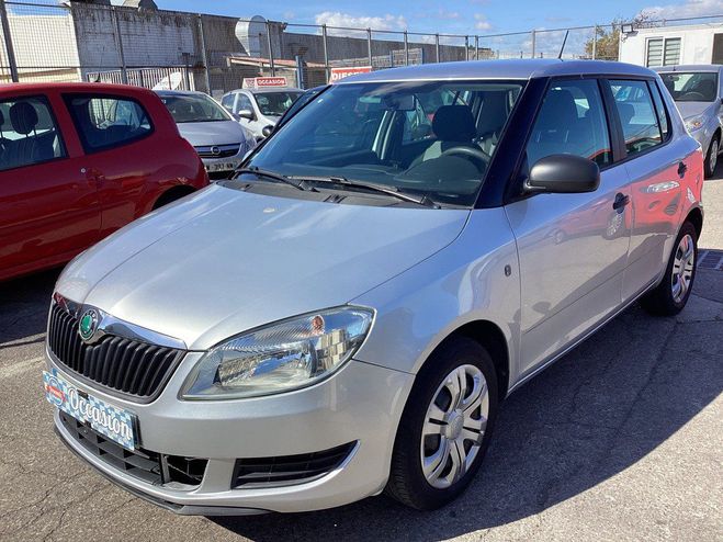 Skoda Fabia 1.2 Active Argent Mtallis de 2012
