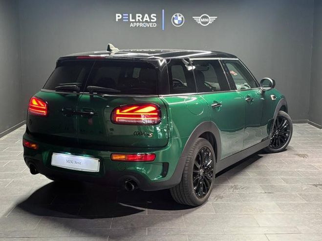 Mini Clubman Cooper S 178ch British Racing Green Iv de 2021