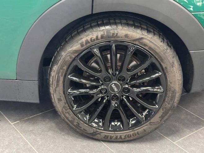 Mini Clubman Cooper S 178ch British Racing Green Iv de 2021