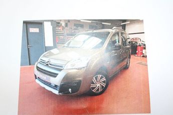  Voir détails -Citroen Berlingo III MULTISPACE BLUEHDI 100 CV BOITE AUTO à Xertigny (88)