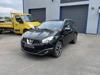  Voir détails -Nissan Qashqai 1.5 dCi - 110 Connect Edition GTIE 12M à Crottet (01)