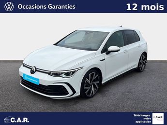  Voir détails -Volkswagen Golf 1.5 eTSI OPF 130 DSG7 R-Line à Bayonne (64)