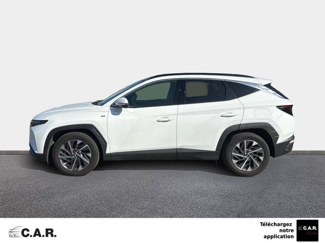 Hyundai Tucson 1.6 CRDi 136 Hybrid 48V DCT-7 Creative Blanc de 2022
