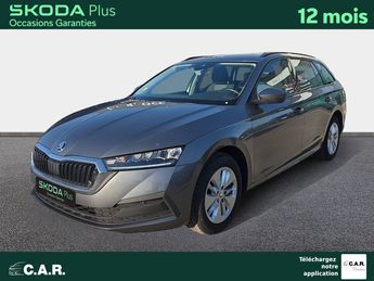  Voir détails -Skoda Octavia Combi 2.0 TDI 150 ch DSG7 Business à  La Rochelle (17)
