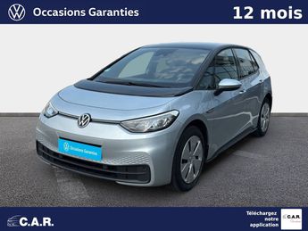  Voir détails -Volkswagen ID.3 145 ch Pro à  La Rochelle (17)