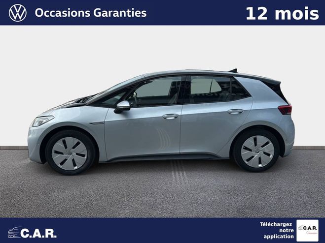 Volkswagen ID.3 145 ch Pro Gris de 2022