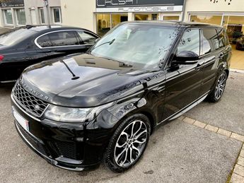  Voir détails -Land rover Range Rover Sport HSE DYNAMIC SDV6 306CH à Druelle (12)