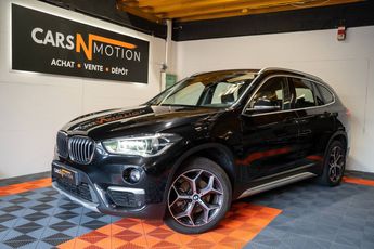  Voir détails -BMW X1 sDrive (LCI) 18d 150ch xLine - Tte haut à Puget-sur-Argens (83)