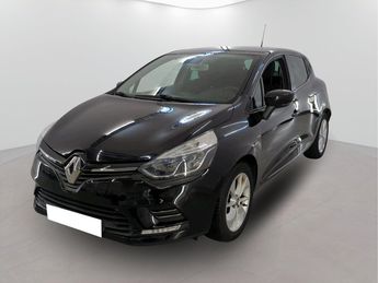  Voir détails -Renault Clio IV 0.9 TCe 90 LIMITED à Chanas (38)