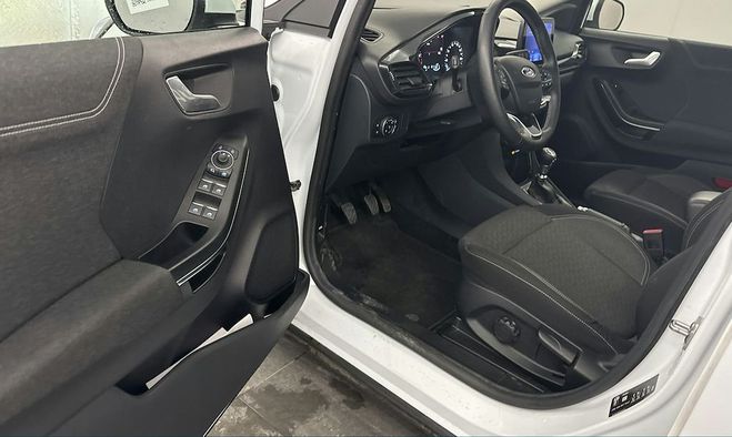 Ford Puma 1.0 EcoBoost 125 TITANIUM Blanc de 2022