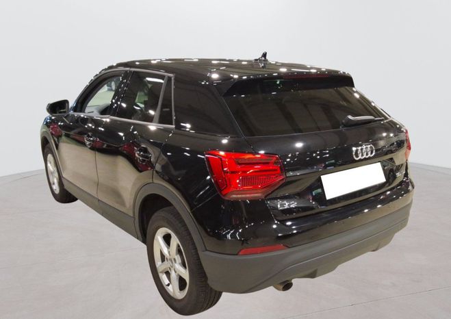 Audi Q2 30 1.6 TDI 116 Noir de 2020