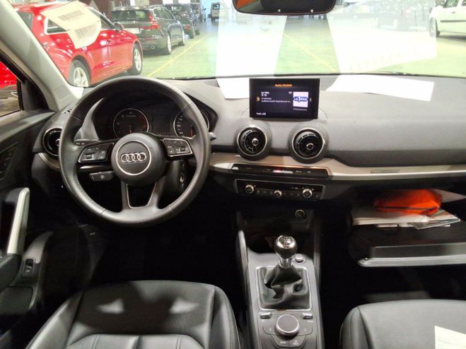Audi Q2 30 1.6 TDI 116 Noir de 2020