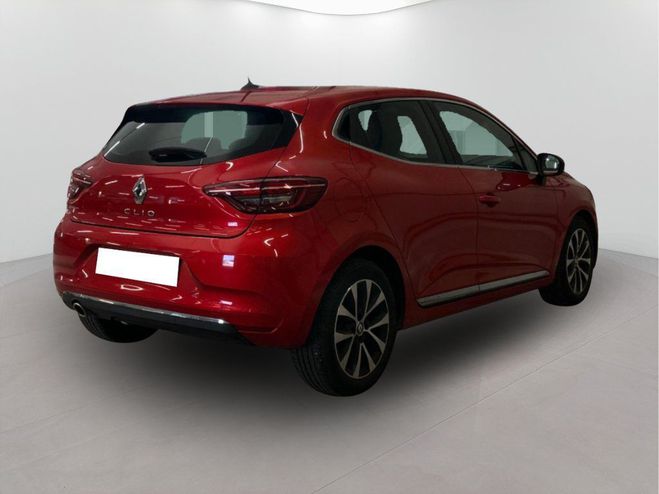 Renault Clio V 1.0 TCE 90 INTENS Rouge Fonc de 2022