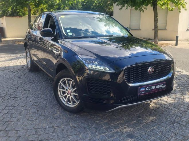 Jaguar E-Pace 2.0D 150ch Business AWD BVA8 NOIR de 2018