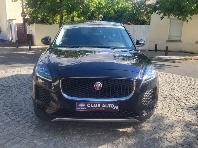 Jaguar E-Pace 2.0D 150ch Business AWD BVA8 NOIR de 2018