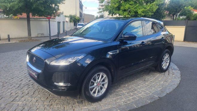 Jaguar E-Pace 2.0D 150ch Business AWD BVA8 NOIR de 2018