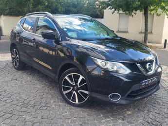  Voir détails -Nissan Qashqai II 1.6 dCi 130ch Tekna Xtronic à Alfortville (94)