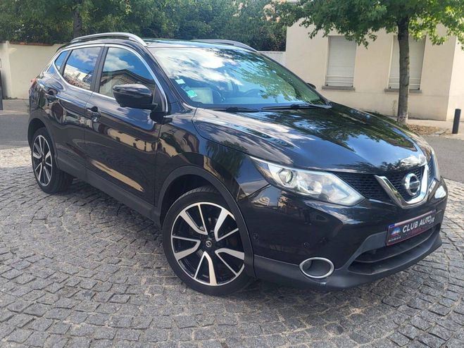 Nissan Qashqai II 1.6 dCi 130ch Tekna Xtronic NOIR de 2014