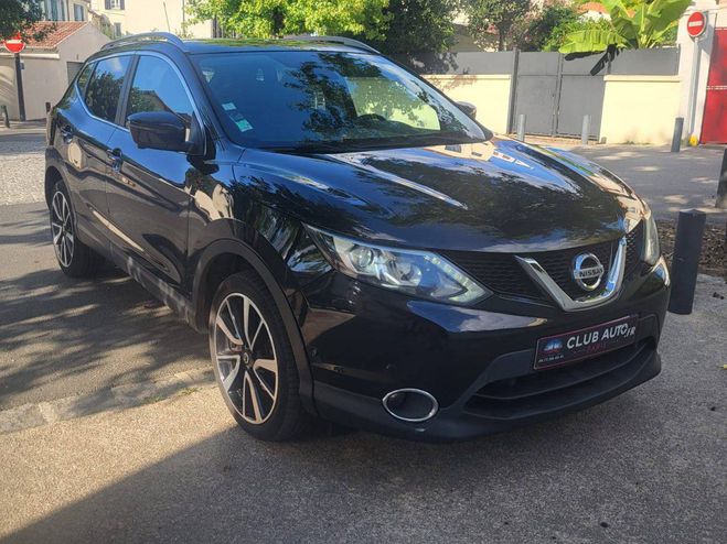 Nissan Qashqai II 1.6 dCi 130ch Tekna Xtronic NOIR de 2014
