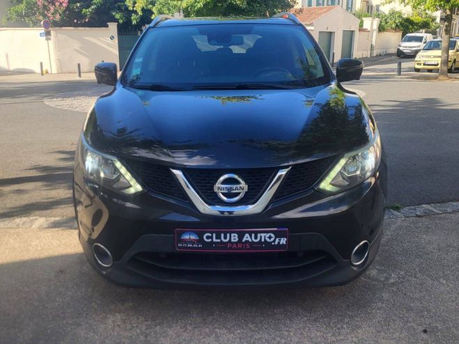 Nissan Qashqai II 1.6 dCi 130ch Tekna Xtronic NOIR de 2014