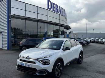  Voir détails -Citroen C4 1.2 PURETECH 130CH S&S MAX à Labge (31)