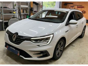  Voir détails -Renault Megane Estate 1.3 TCe 140 IV Intens à Colmar (68)