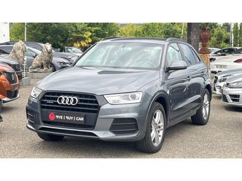  Voir détails -Audi Q3 Quattro 2.0 TFSI - 180 - BV S-tronic Bus à Colmar (68)