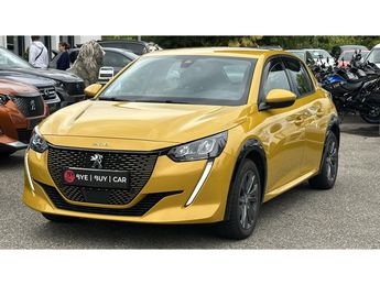  Voir détails -Peugeot 208 E-136 II 2020 BERLINE Allure PHASE 1 à Colmar (68)