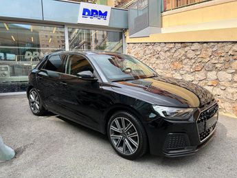  Voir détails -Audi A1 Sportback à Monaco (98)