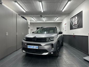  Voir détails -Citroen C5 Aircross 1.5 BLUE HDI SHINE 131 CH BOTE à Marseille (13)