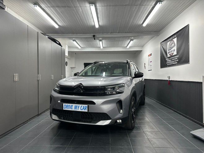 Citroen C5 Aircross 1.5 BLUE HDI SHINE 131 CH BOTE Gris Clair de 2023