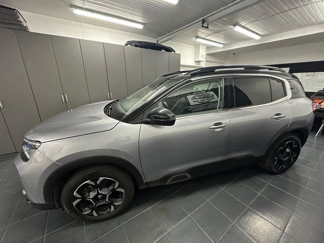 Citroen C5 Aircross 1.5 BLUE HDI SHINE 131 CH BOTE Gris Clair de 2023