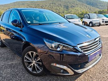  Voir détails -Peugeot 308 1.6 hdi à Brignoles (83)