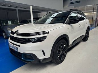 Voir détails -Citroen C5 Aircross Hybrid 225ch Shine Pack e-EAT8 à Saint-Maur-des-Fossés (94)