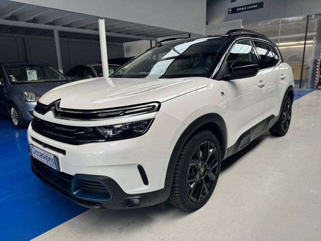 Citroen C5 Aircross Hybrid 225ch Shine Pack e-EAT8 INCONN de 2021