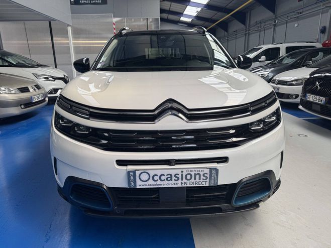 Citroen C5 Aircross Hybrid 225ch Shine Pack e-EAT8 INCONN de 2021