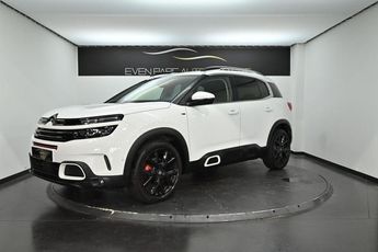  Voir détails -Citroen C5 Aircross PureTech 180 S&S EAT8 Shine à Chambray-ls-Tours (37)