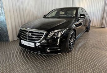  Voir détails -Mercedes Classe S 350 D 286CH EXECUTIVE 4MATIC 9G-TRONIC E à Vendenheim (67)