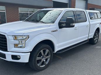  Voir détails -Ford F150 5.0L V8 395 FLEX FUEL FX4 - 44900 TTC à Senlis (60)