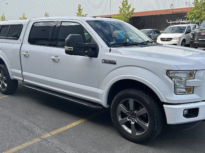 Ford F150 5.0L V8 395 FLEX FUEL FX4 - 44900 TTC  de 2016