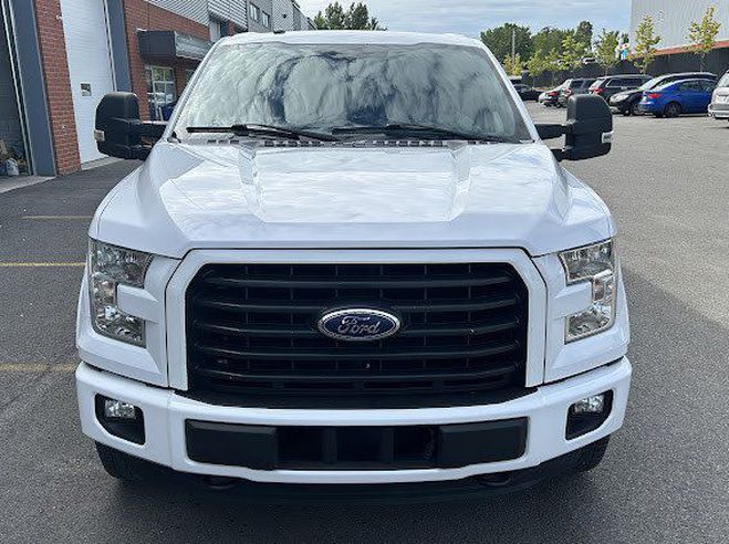 Ford F150 5.0L V8 395 FLEX FUEL FX4 - 44900 TTC  de 2016