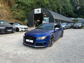  Voir détails -Audi RS4 Avant (B8) 4.2 FSi V8 450cv Quattro S-Tr à Sathonay-Camp (69)