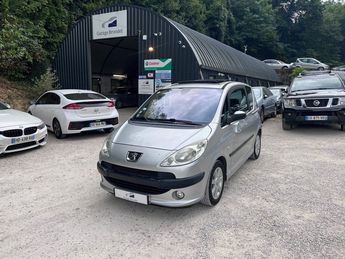 Voir détails -Peugeot 1007 1.6 i 110cv BVA à Sathonay-Camp (69)