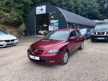  Voir détails -Mazda 3 BK 1.6 d 110cv 2me main à Sathonay-Camp (69)