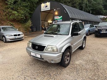  Voir détails -Suzuki Grand Vitara 4WD 2.0 HDi 110cv 2e main à Sathonay-Camp (69)