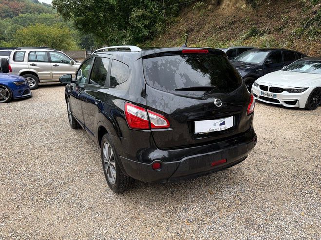 Nissan Qashqai +2 Qashqai 2 1.5 dCi 110cv 360 7 Places Noir de 2012