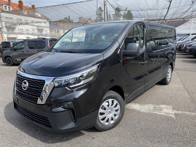 Nissan Primastar COMBI L2H1 3.0T 2.0 DCI 150 BVA9 N-CONNE Noir Mtal de 2025